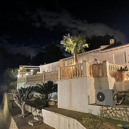 Altea Bungalow 6P Villa Bernia Eksteriør bilde