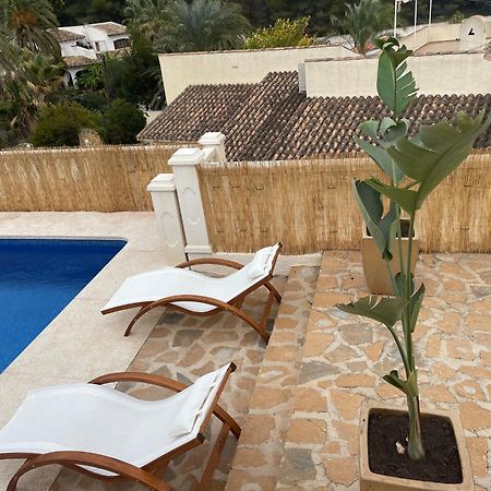 Altea Bungalow 6P Villa Bernia Eksteriør bilde
