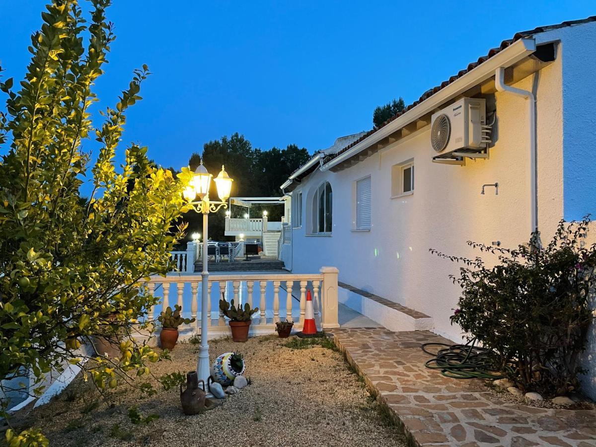 Altea Bungalow 6P Villa Bernia Eksteriør bilde
