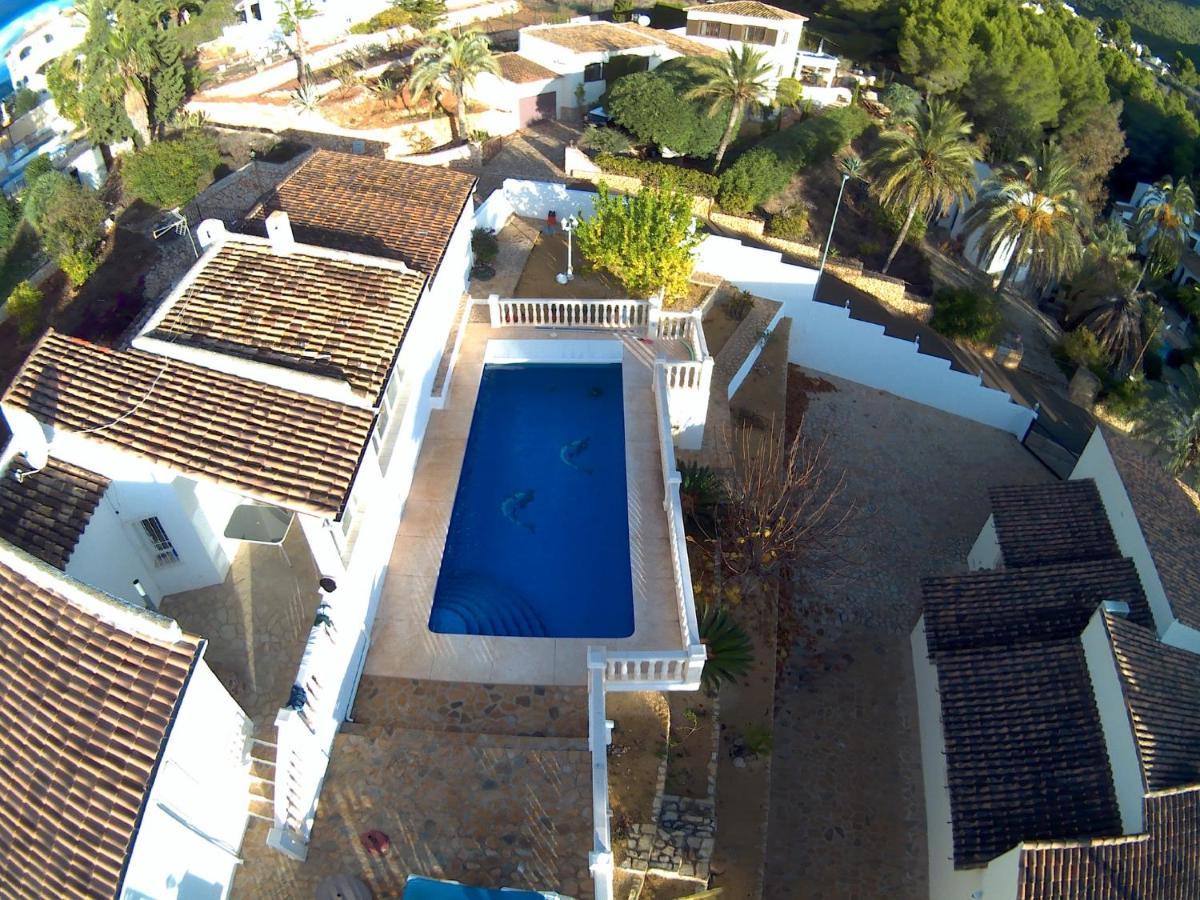 Altea Bungalow 6P Villa Bernia Eksteriør bilde