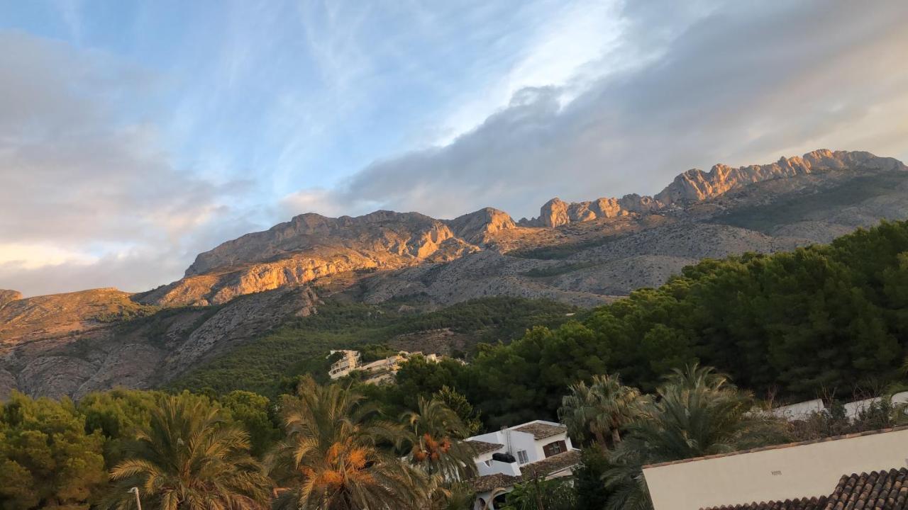 Altea Bungalow 6P Villa Bernia Eksteriør bilde