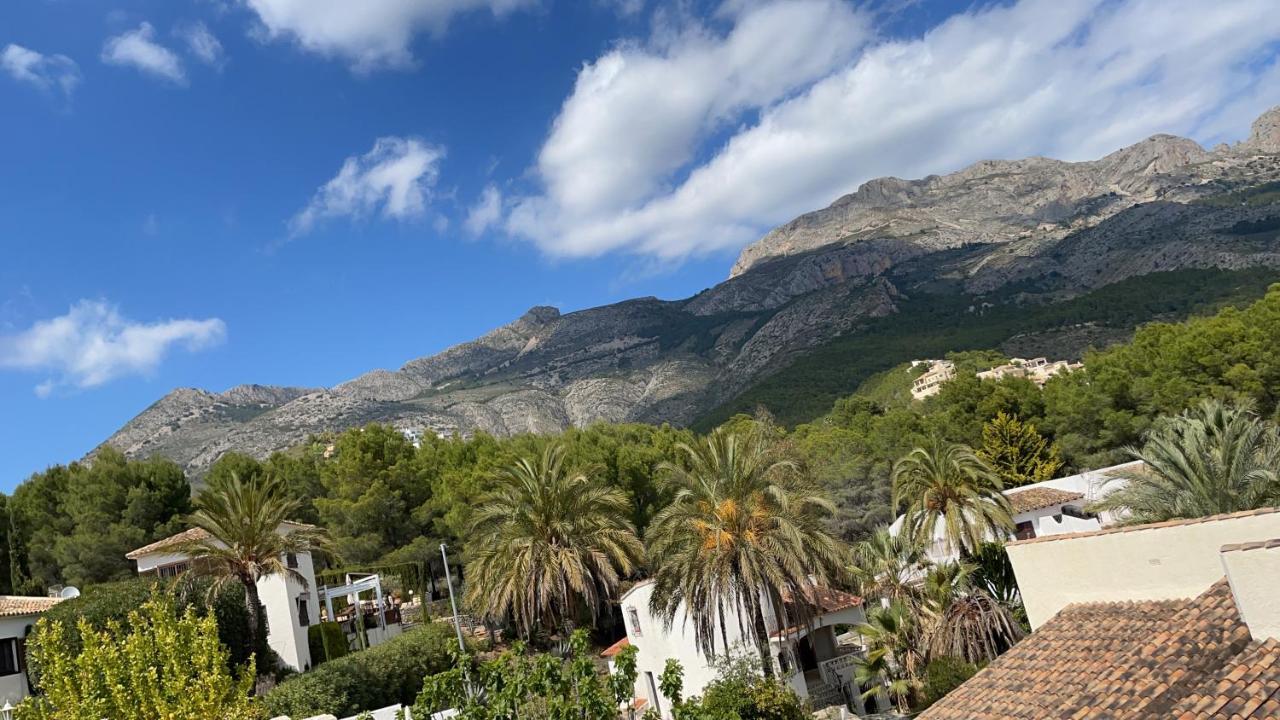 Altea Bungalow 6P Villa Bernia Eksteriør bilde