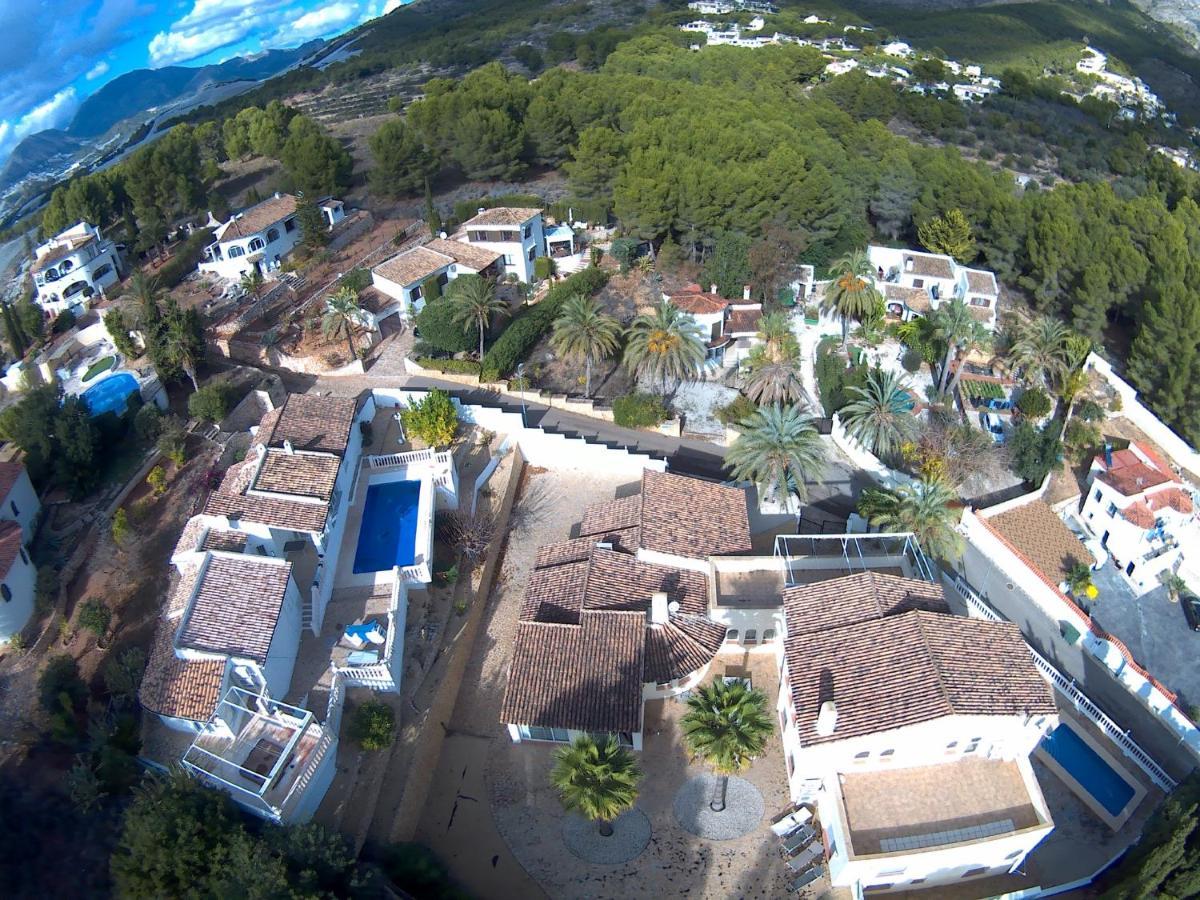 Altea Bungalow 6P Villa Bernia Eksteriør bilde
