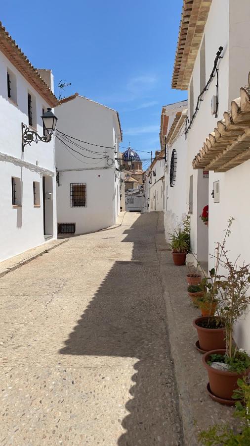 Altea Bungalow 6P Villa Bernia Eksteriør bilde