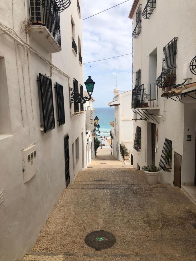 Altea Bungalow 6P Villa Bernia Eksteriør bilde