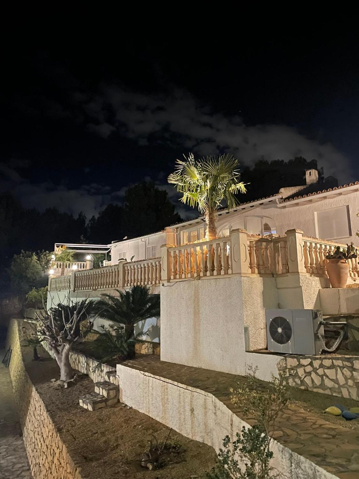 Altea Bungalow 6P Villa Bernia Eksteriør bilde