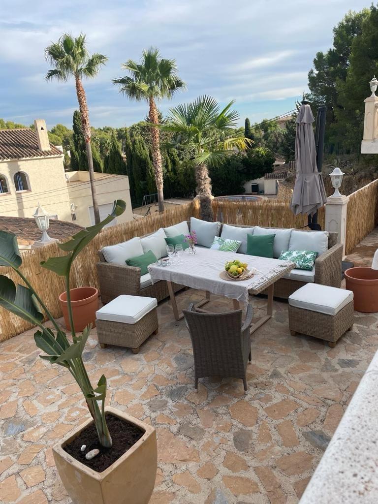Altea Bungalow 6P Villa Bernia Eksteriør bilde
