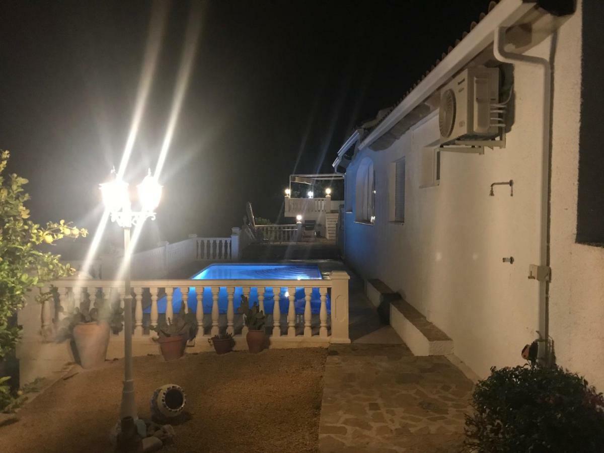 Altea Bungalow 6P Villa Bernia Eksteriør bilde