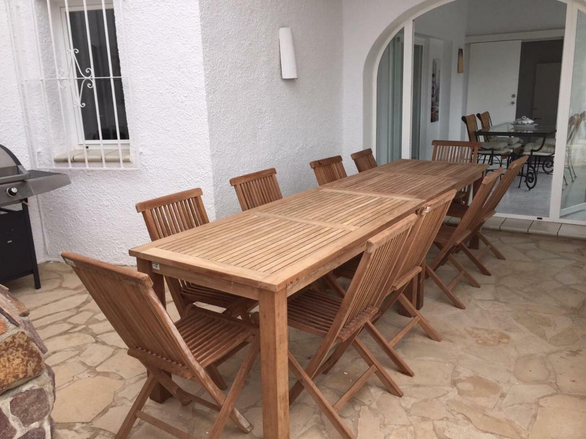 Altea Bungalow 6P Villa Bernia Eksteriør bilde