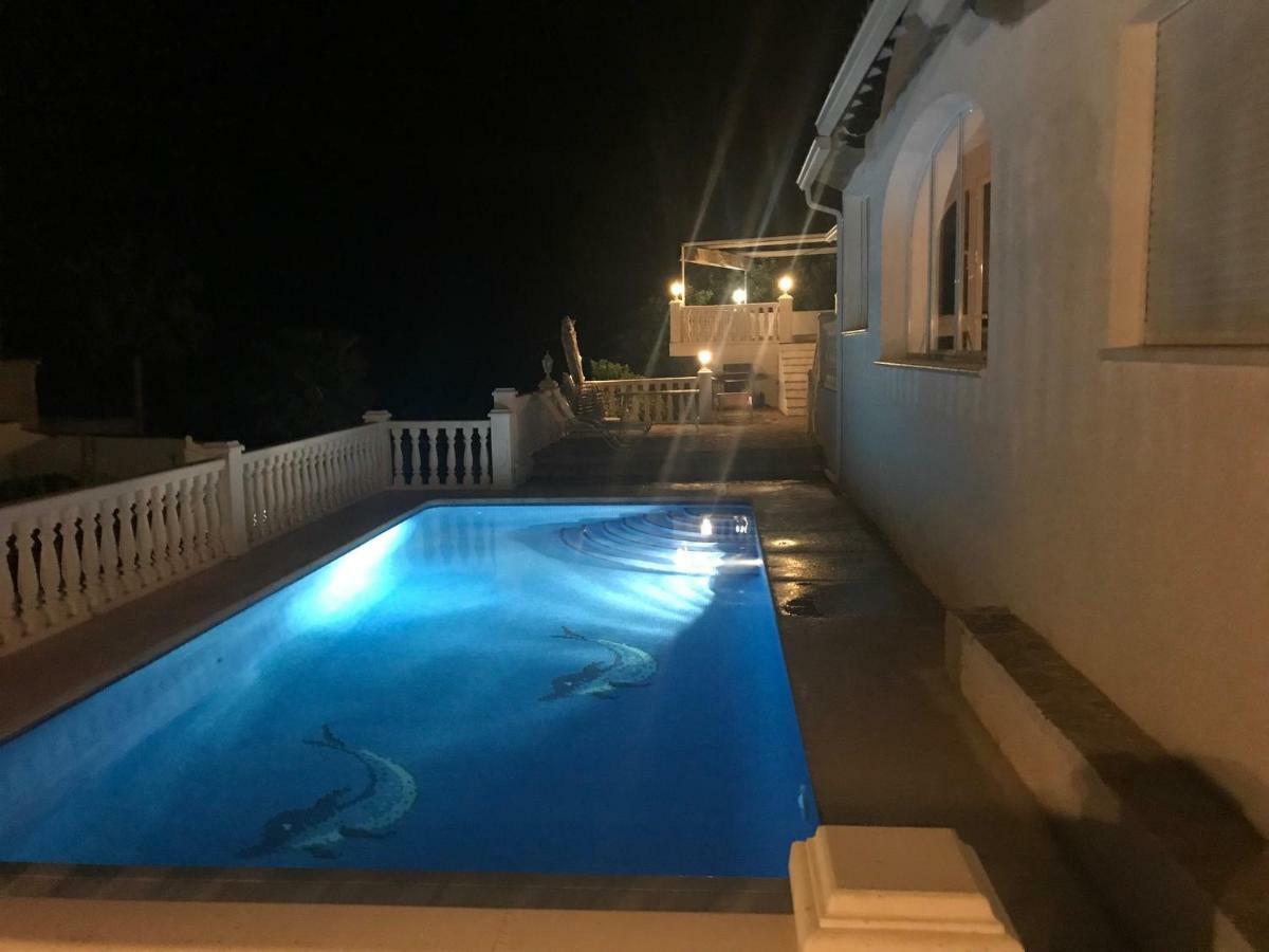 Altea Bungalow 6P Villa Bernia Eksteriør bilde