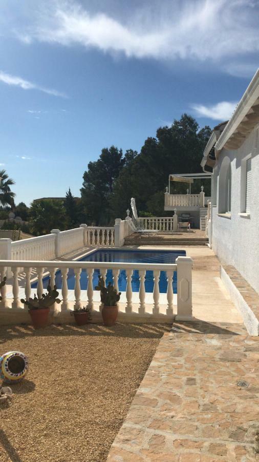 Altea Bungalow 6P Villa Bernia Eksteriør bilde
