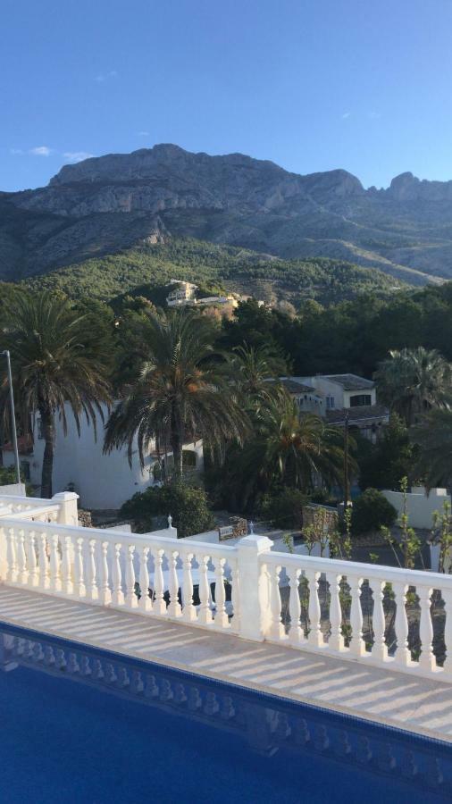 Altea Bungalow 6P Villa Bernia Eksteriør bilde