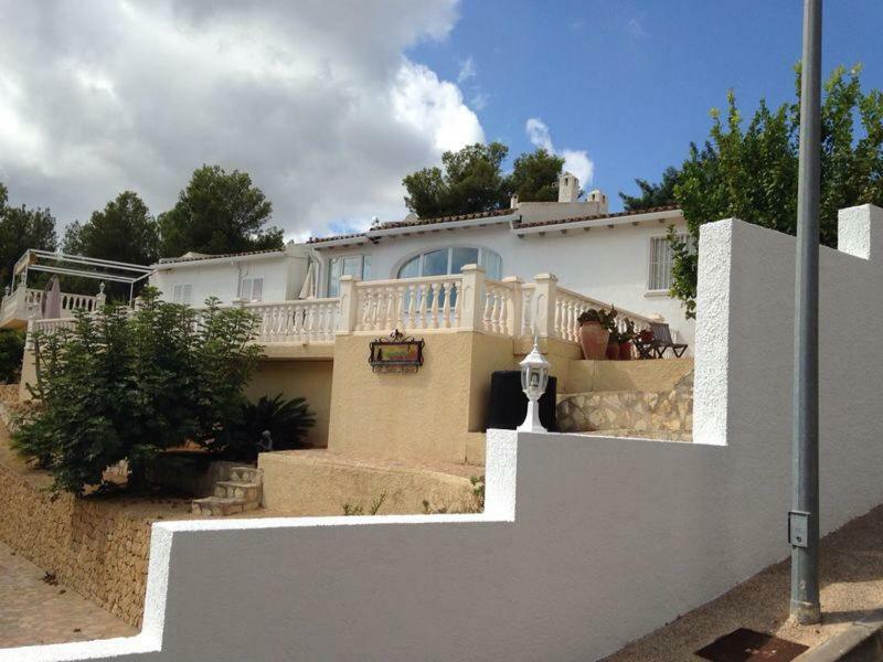 Altea Bungalow 6P Villa Bernia Eksteriør bilde